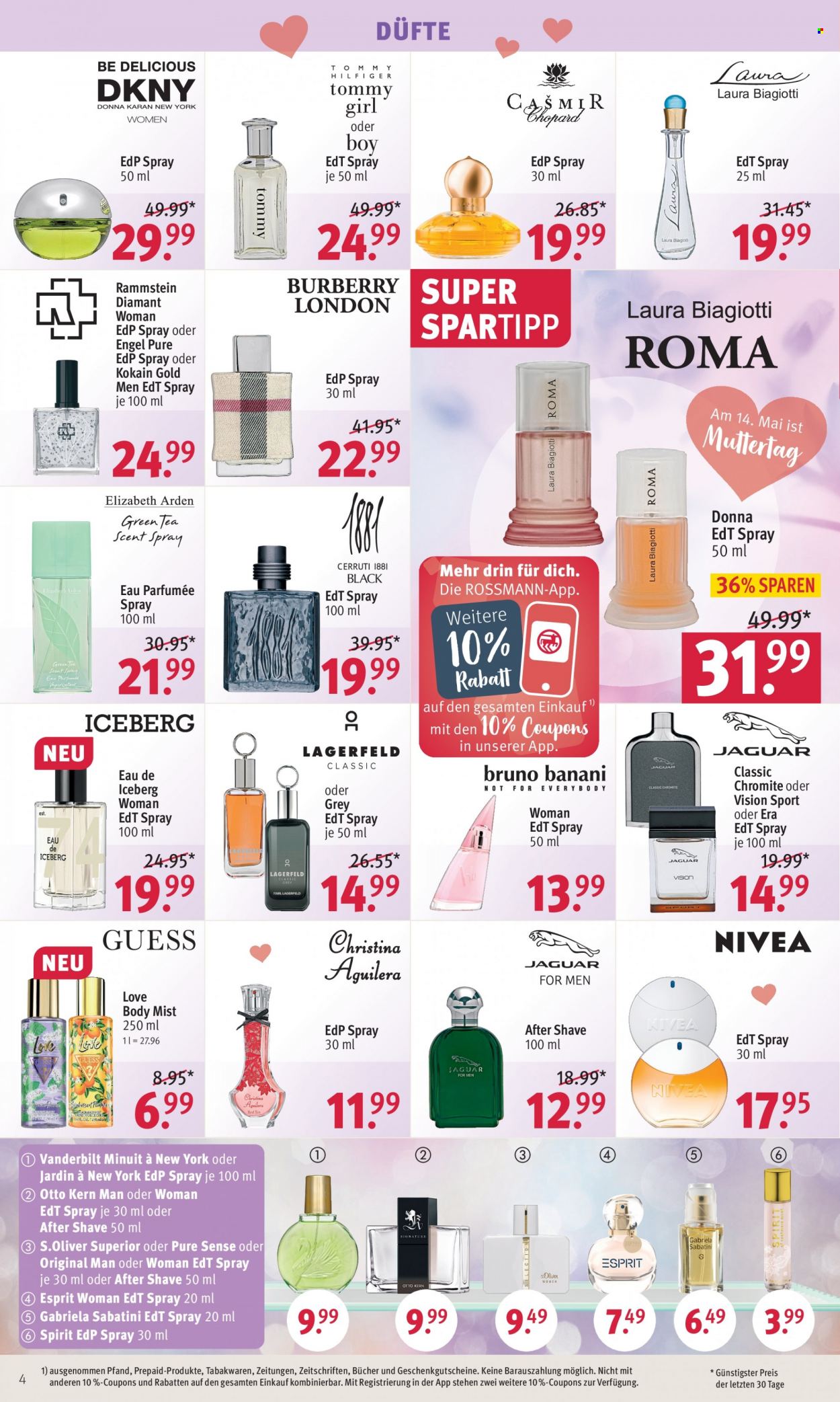 Rossmann Prospekte  - 8.05.2023 - 12.05.2023. Seite 6