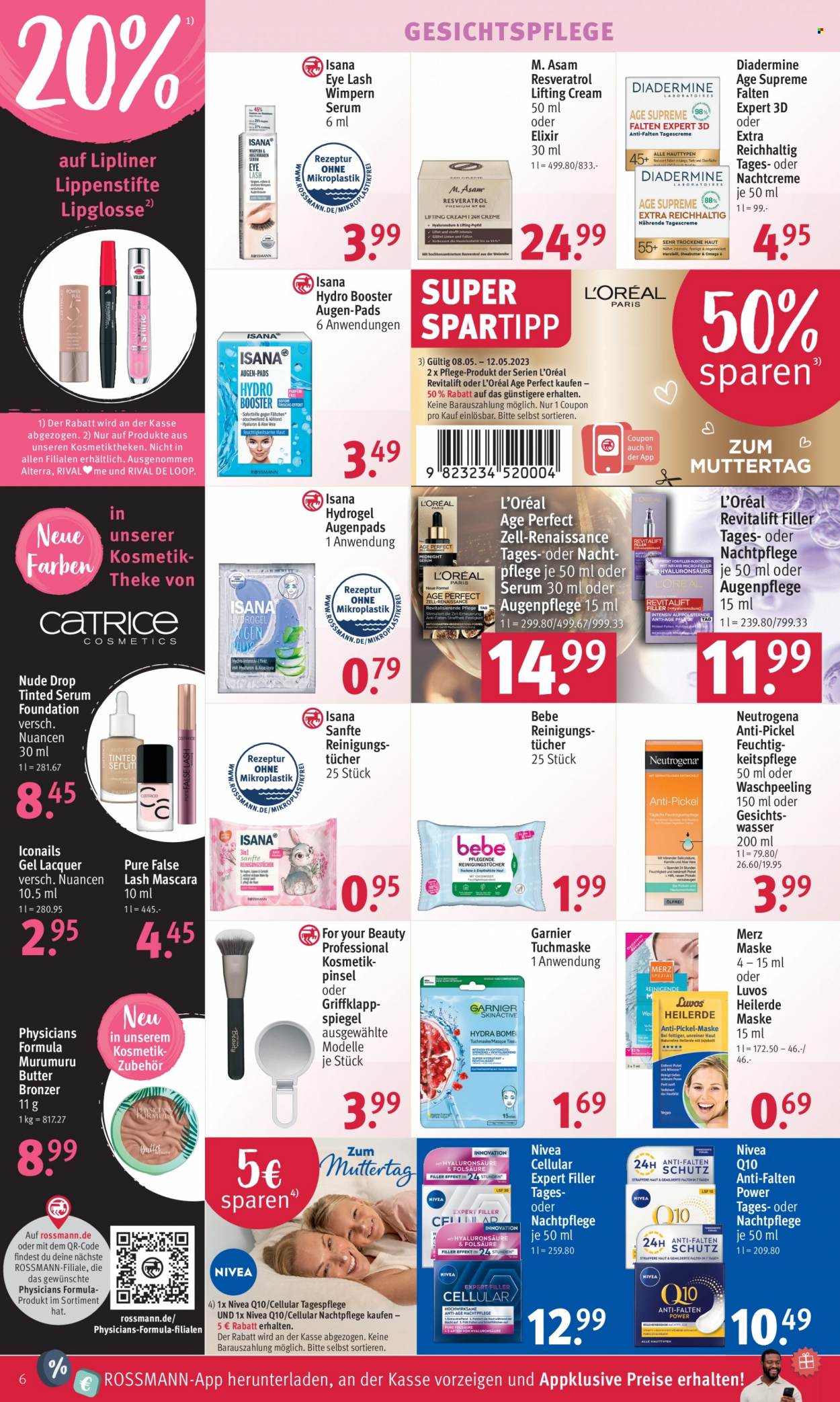 Rossmann Prospekte  - 8.05.2023 - 12.05.2023. Seite 8