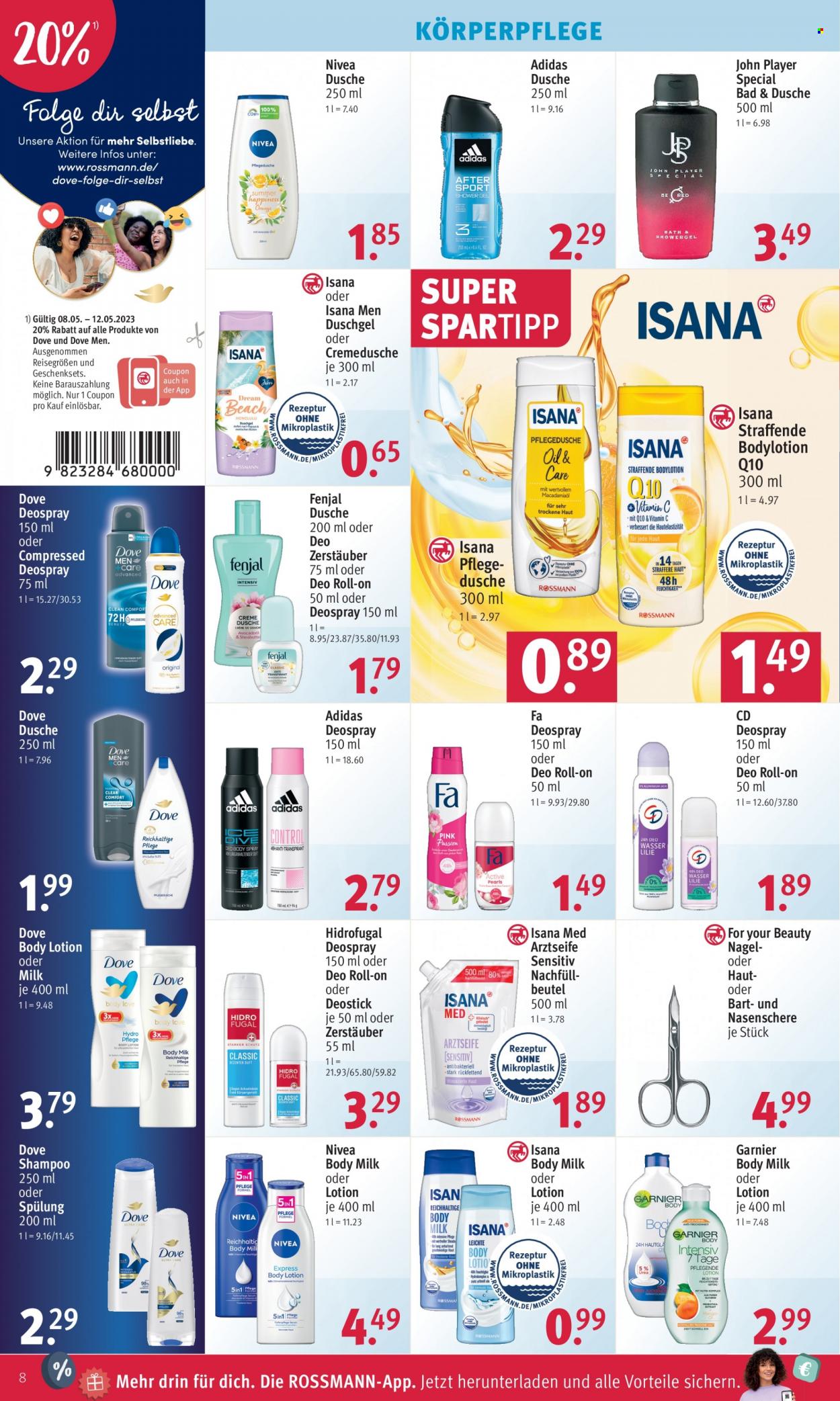 Rossmann Prospekte  - 8.05.2023 - 12.05.2023. Seite 10