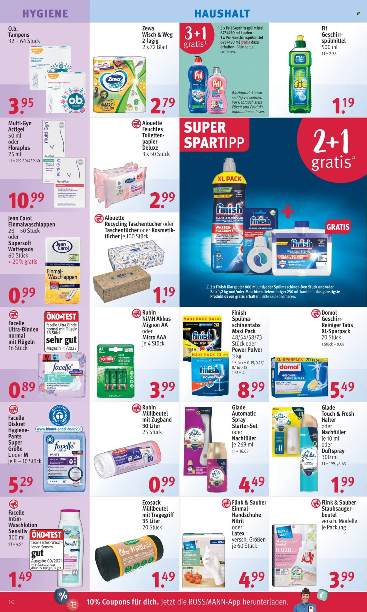 Rossmann Prospekte  - 8.05.2023 - 12.05.2023. Seite 12