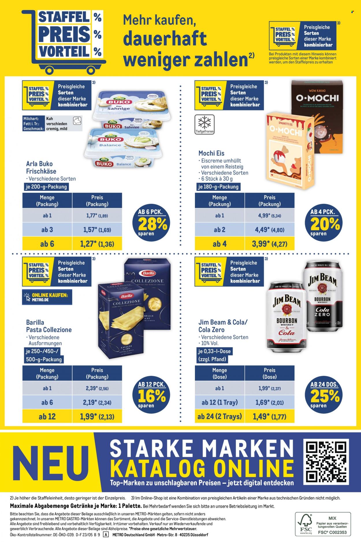 Metro Prospekte  - 11.05.2023 - 17.05.2023. Seite 20