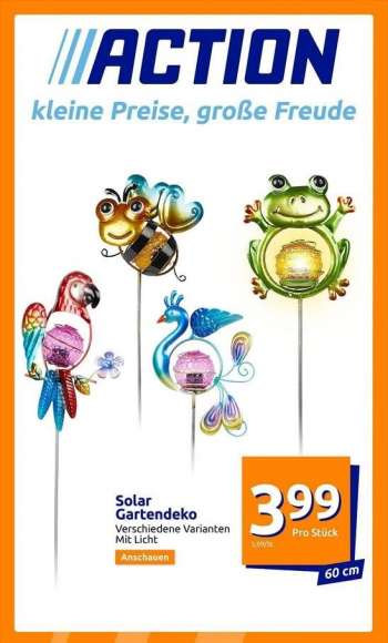 Prospekte Action - 3.05.2023 - 9.05.2023.