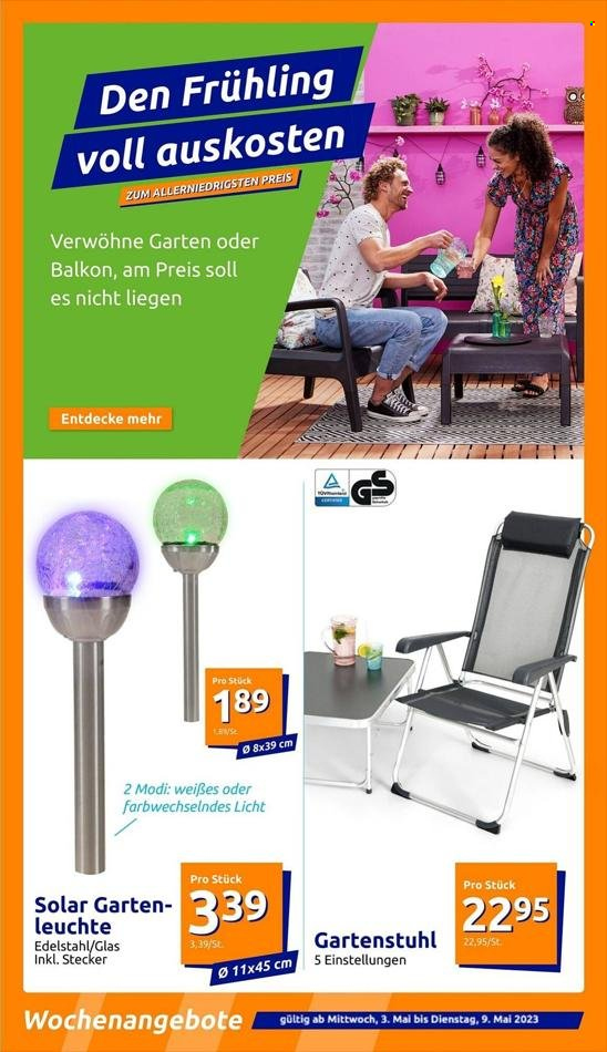 Action Prospekte  - 3.05.2023 - 9.05.2023. Seite 4