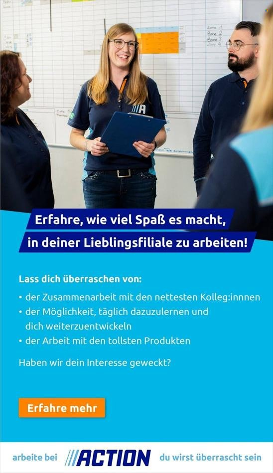 Action Prospekte  - 3.05.2023 - 9.05.2023. Seite 13