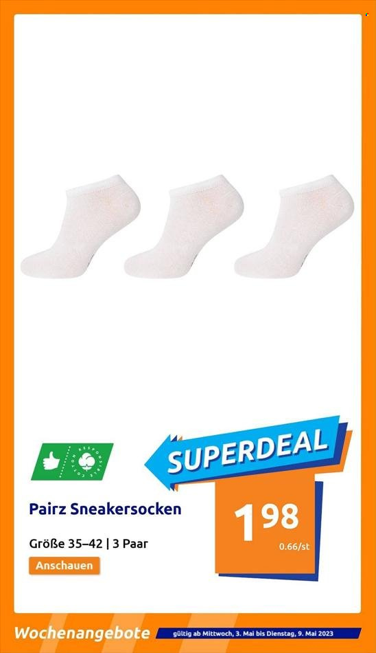 Action Prospekte  - 3.05.2023 - 9.05.2023. Seite 15