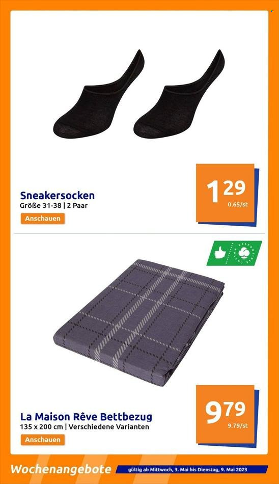 Action Prospekte  - 3.05.2023 - 9.05.2023. Seite 21