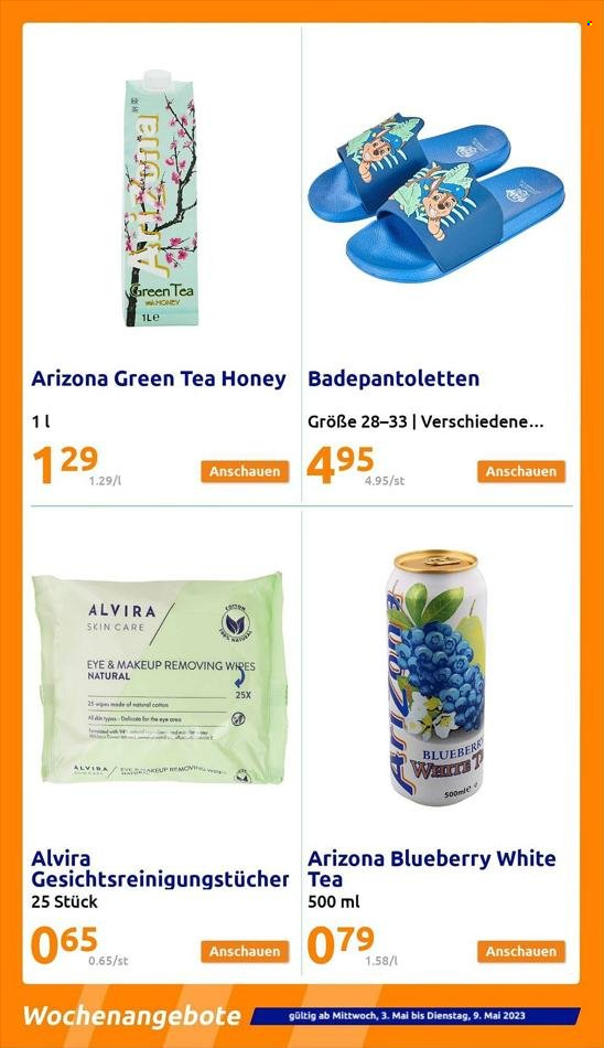 Action Prospekte  - 3.05.2023 - 9.05.2023. Seite 24