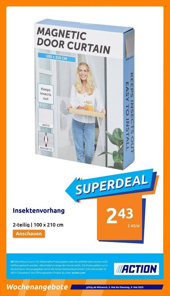 Action Prospekte  - 3.05.2023 - 9.05.2023. Seite 25