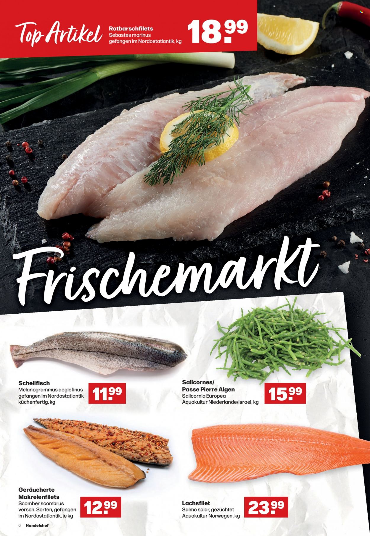 Handelshof Prospekte  - 11.05.2023 - 17.05.2023. Seite 6