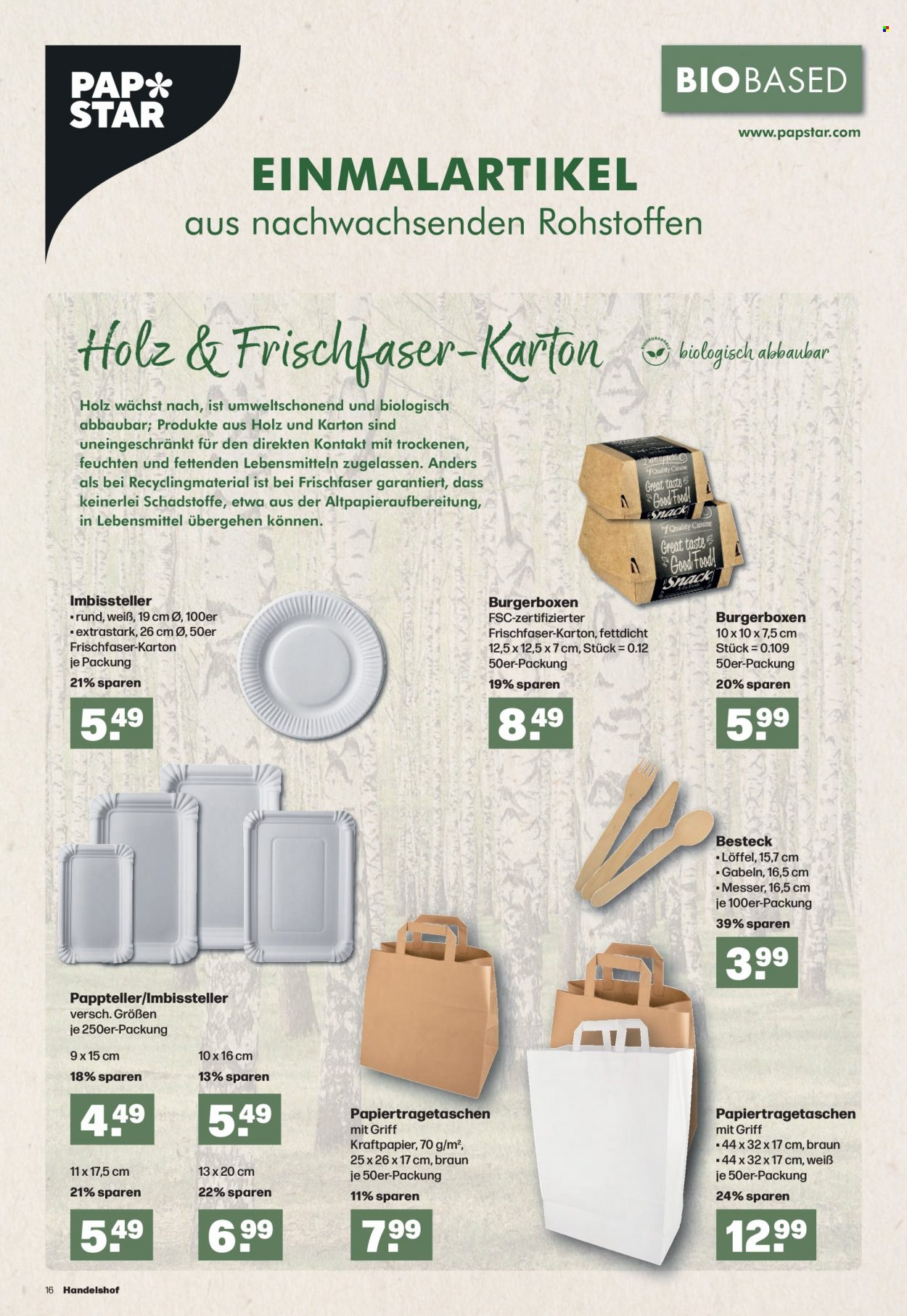 Handelshof Prospekte  - 11.05.2023 - 17.05.2023. Seite 16