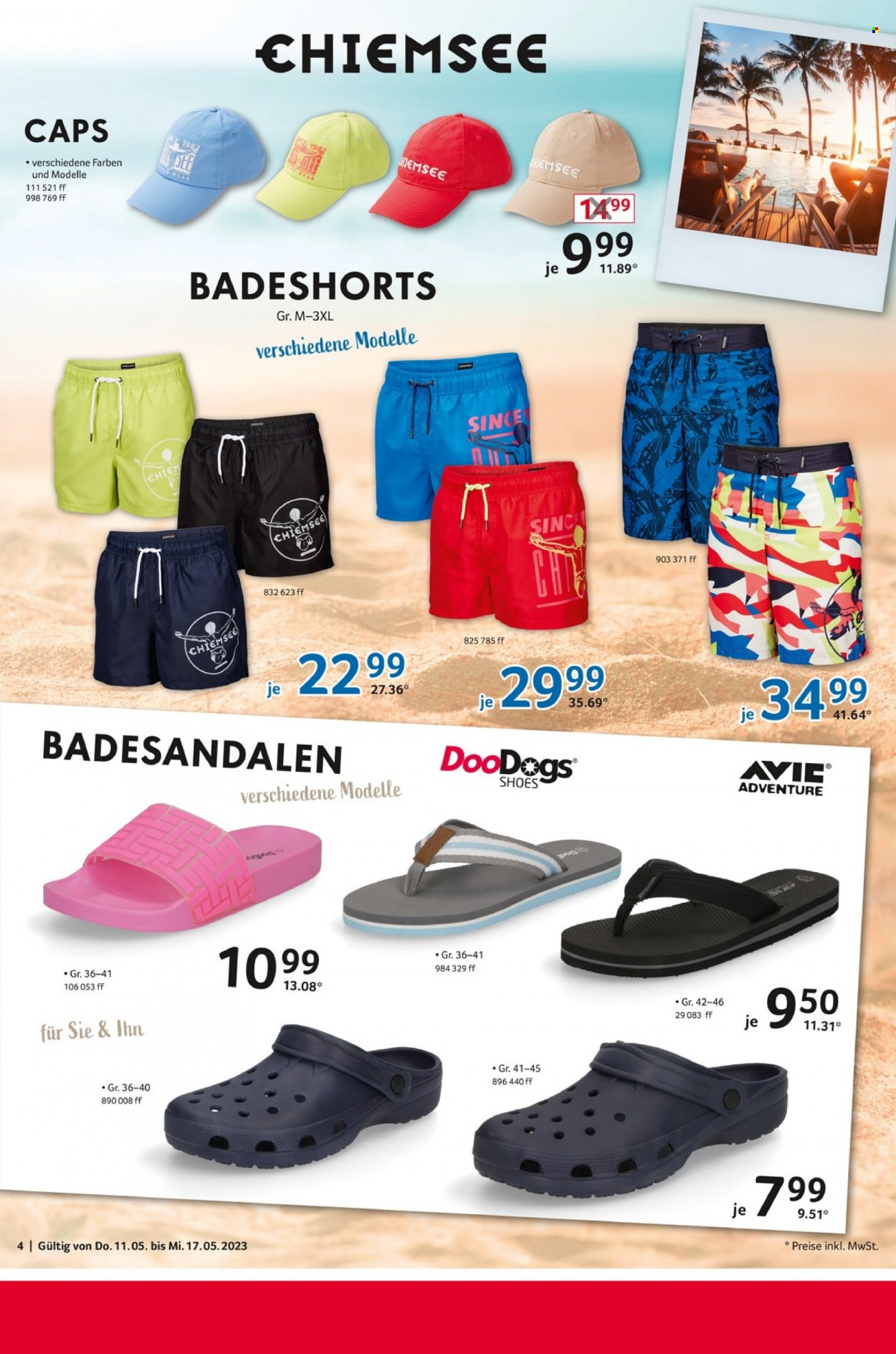 Selgros Prospekte  - 11.05.2023 - 17.05.2023. Seite 4