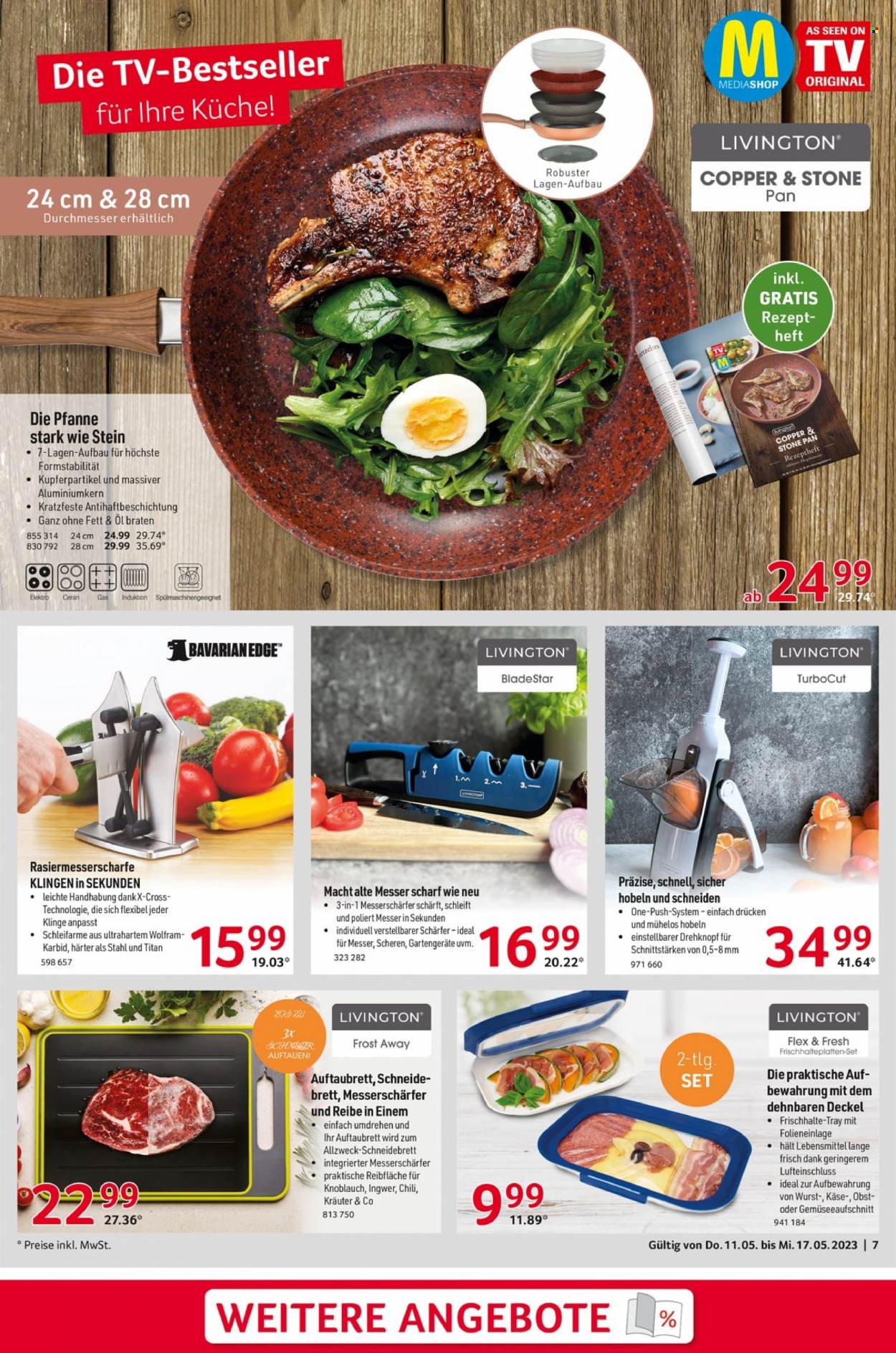 Selgros Prospekte  - 11.05.2023 - 17.05.2023. Seite 7