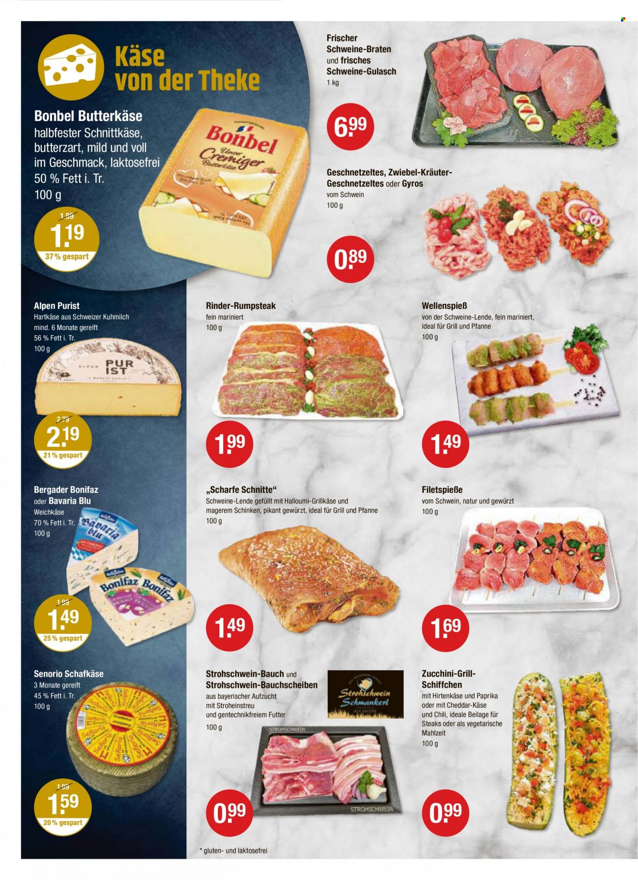 V-Markt Prospekte  - 11.05.2023 - 17.05.2023. Seite 2