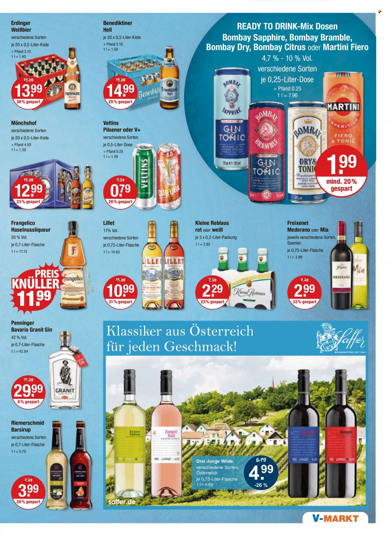 V-Markt Prospekte  - 11.05.2023 - 17.05.2023. Seite 9