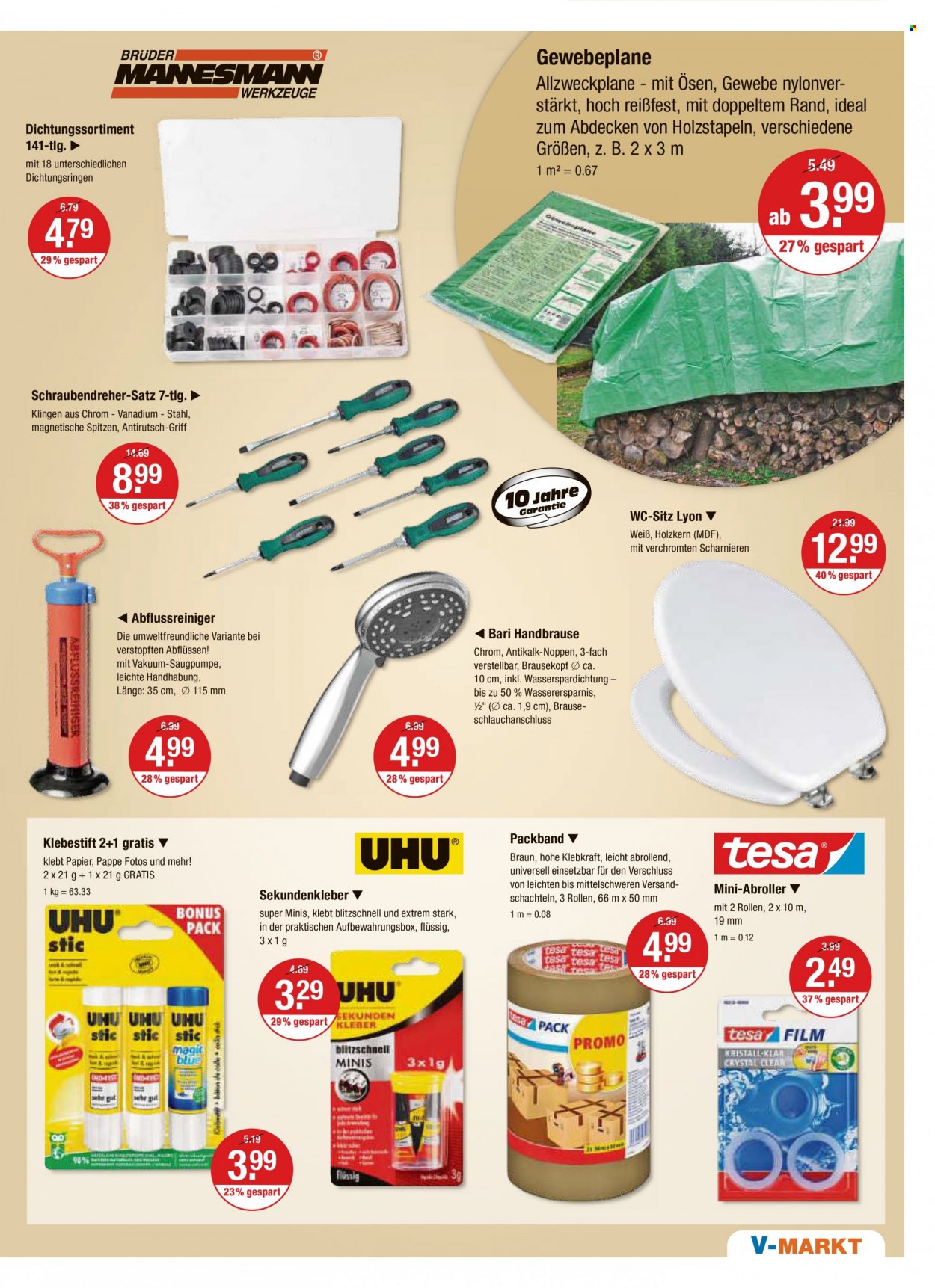 V-Markt Prospekte  - 11.05.2023 - 17.05.2023. Seite 15