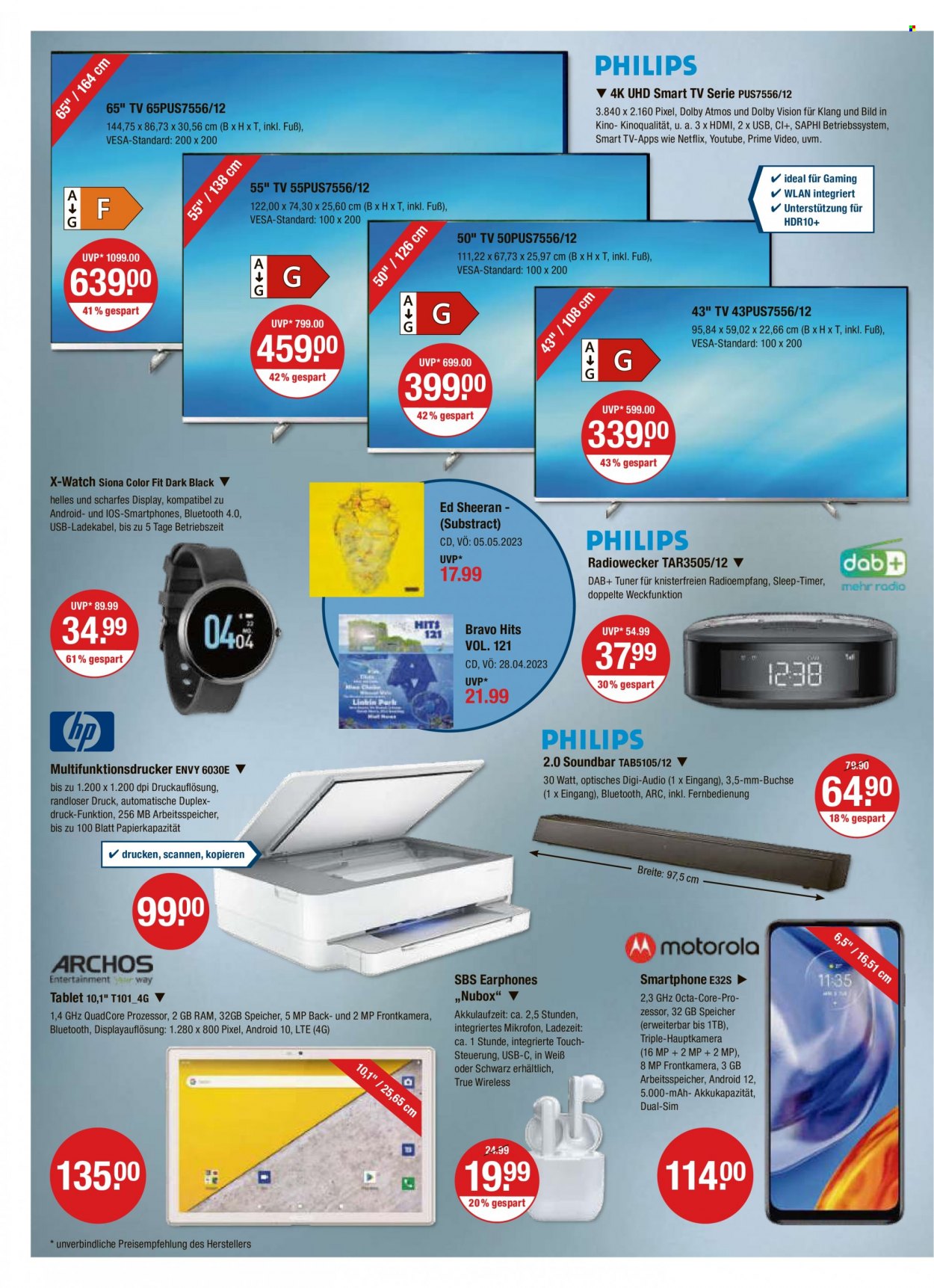 V-Markt Prospekte  - 11.05.2023 - 17.05.2023. Seite 18