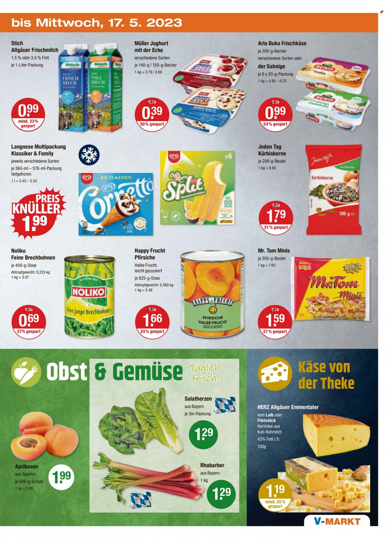 V-Markt Prospekte  - 11.05.2023 - 17.05.2023. Seite 23