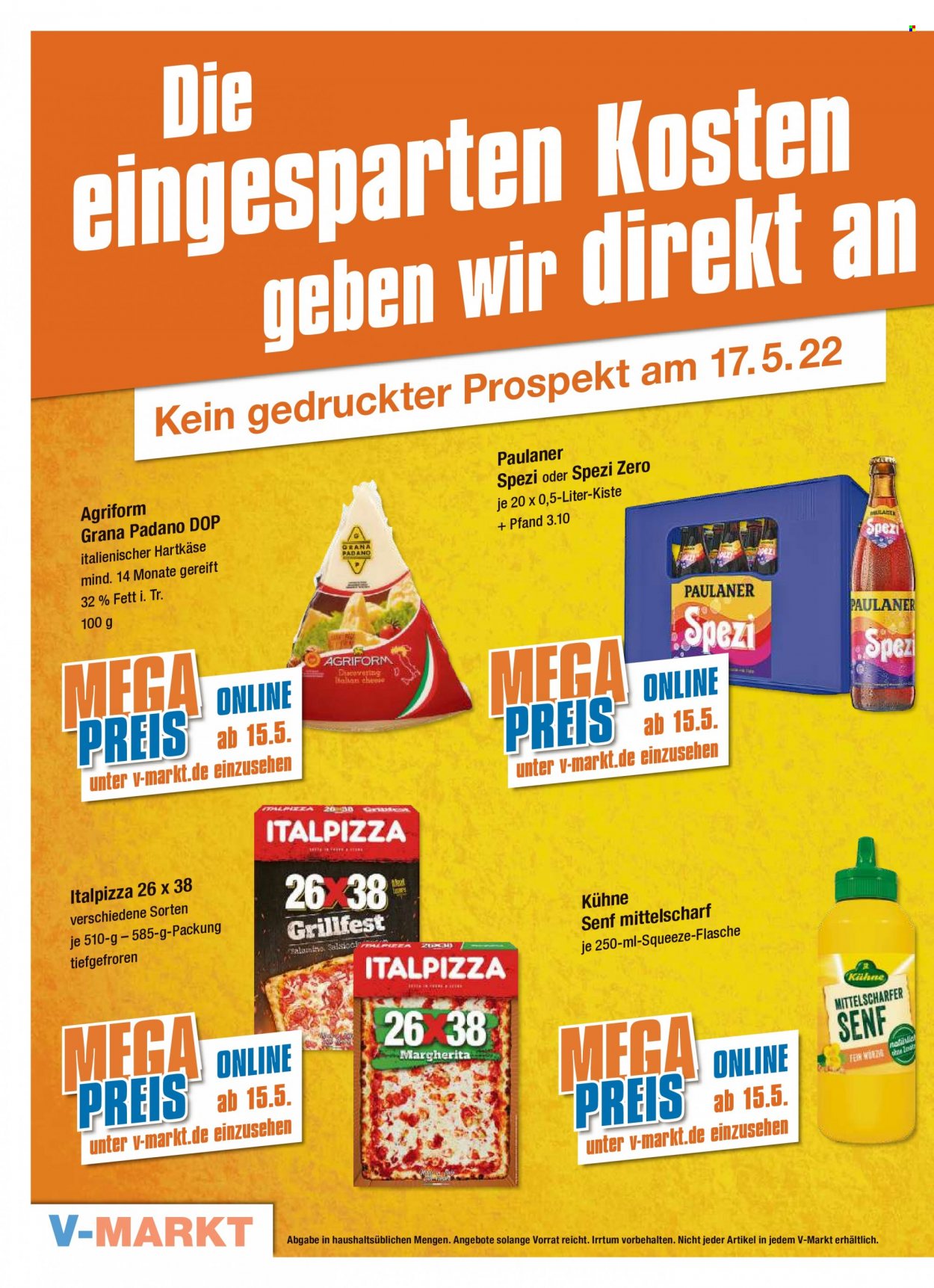 V-Markt Prospekte  - 11.05.2023 - 17.05.2023. Seite 2
