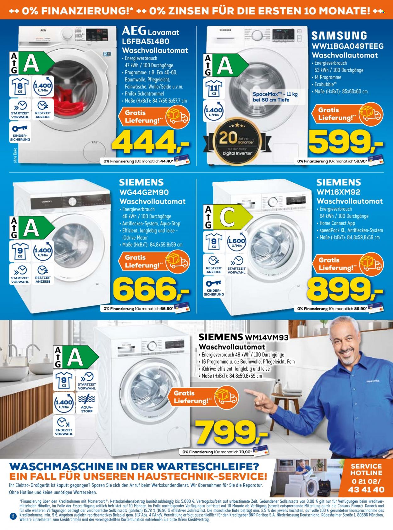 Euronics Prospekte  - 5.05.2023 - 11.05.2023. Seite 2