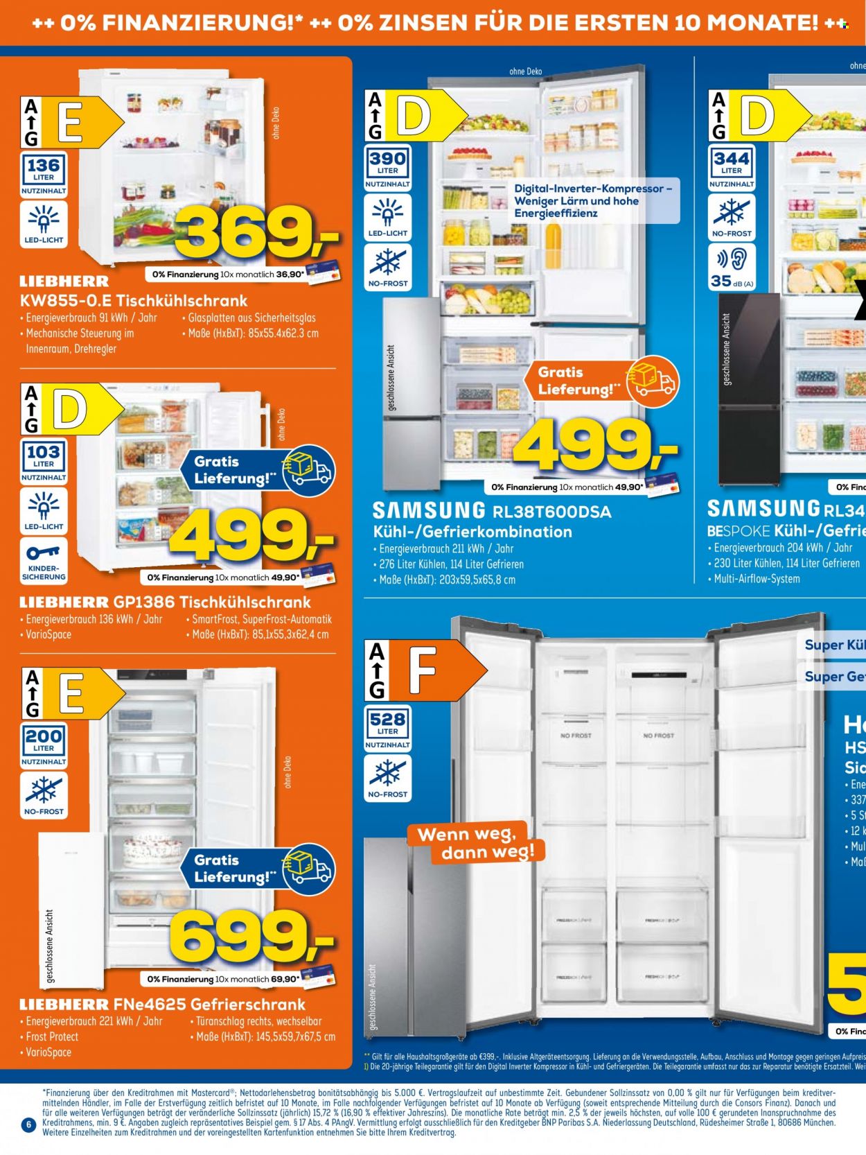 Euronics Prospekte  - 5.05.2023 - 11.05.2023. Seite 6