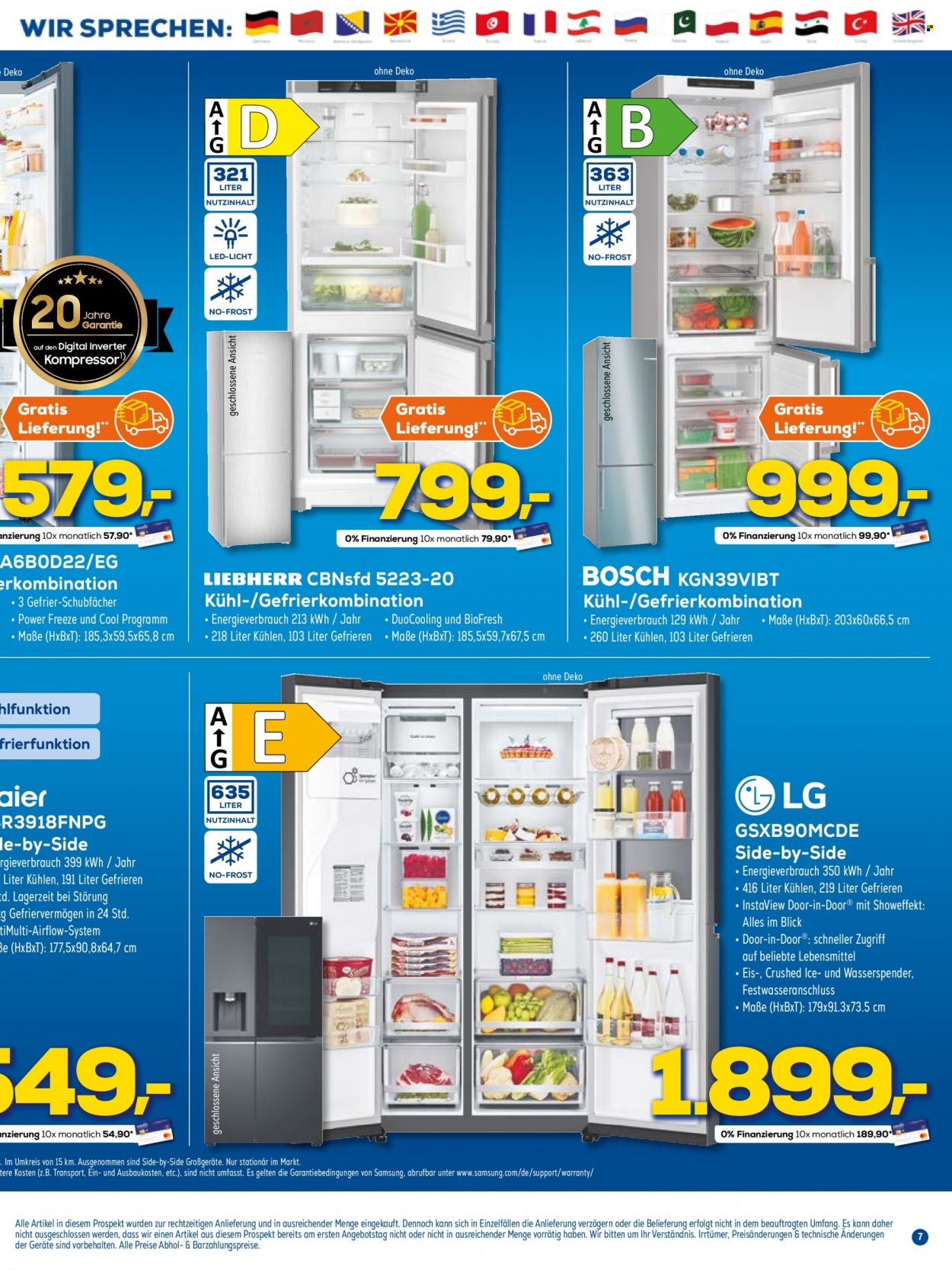 Euronics Prospekte  - 5.05.2023 - 11.05.2023. Seite 7