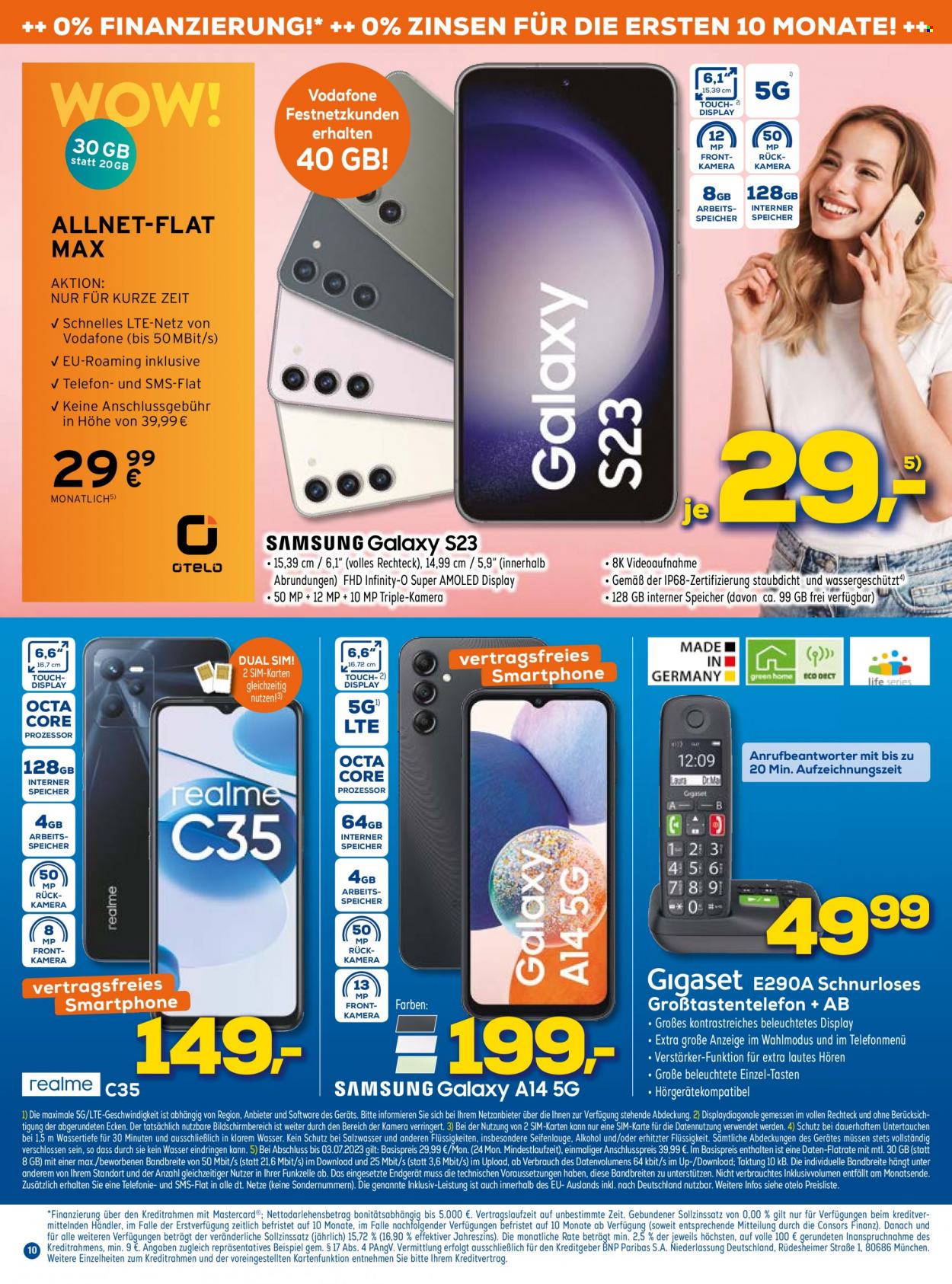 Euronics Prospekte  - 5.05.2023 - 11.05.2023. Seite 10