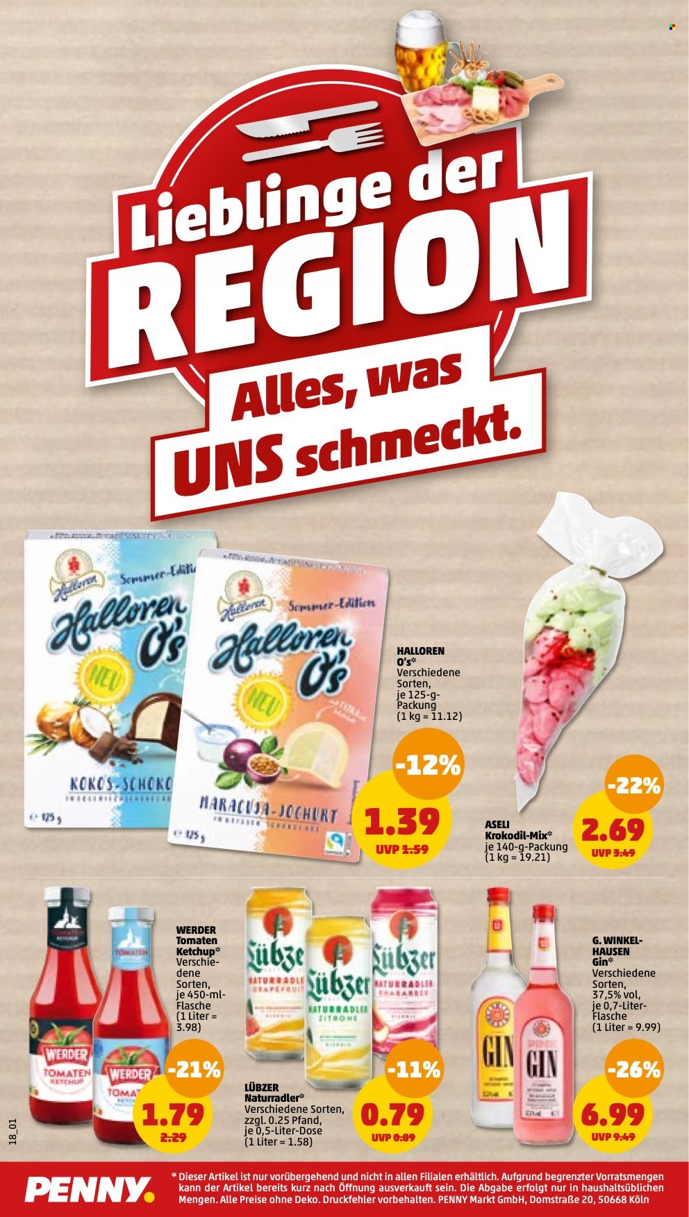 Penny Prospekte  - 8.05.2023 - 13.05.2023. Seite 20