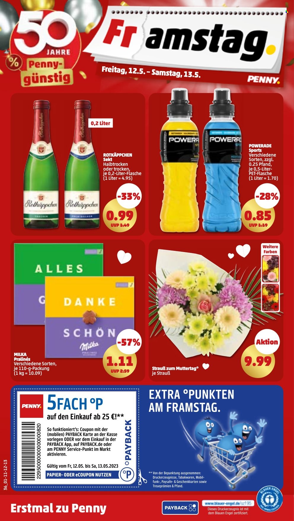 Penny Prospekte  - 8.05.2023 - 13.05.2023. Seite 38
