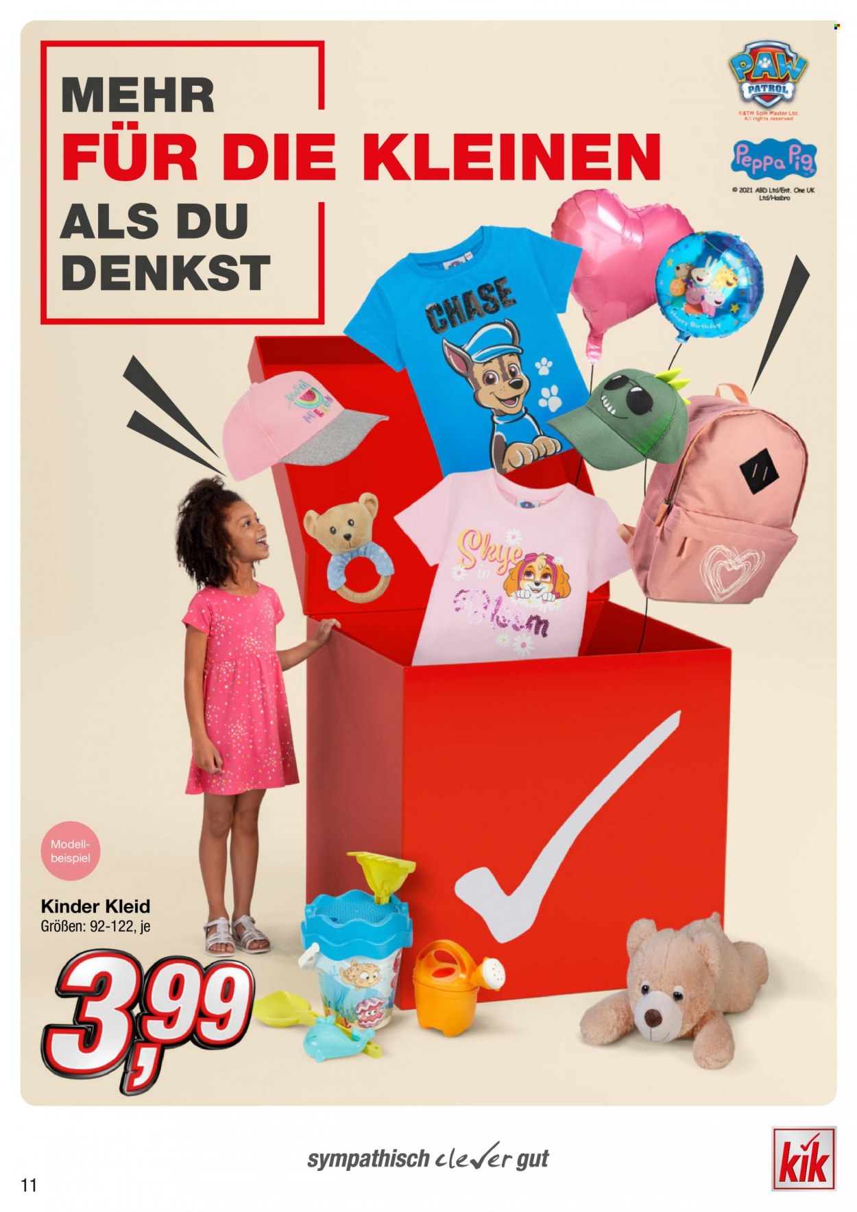 Kik Prospekte  - 5.05.2023 - 4.06.2023. Seite 11