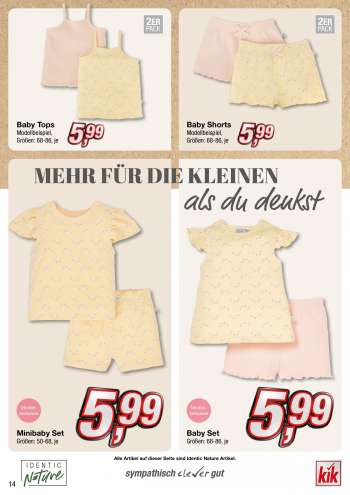 thumbnail - Baby set