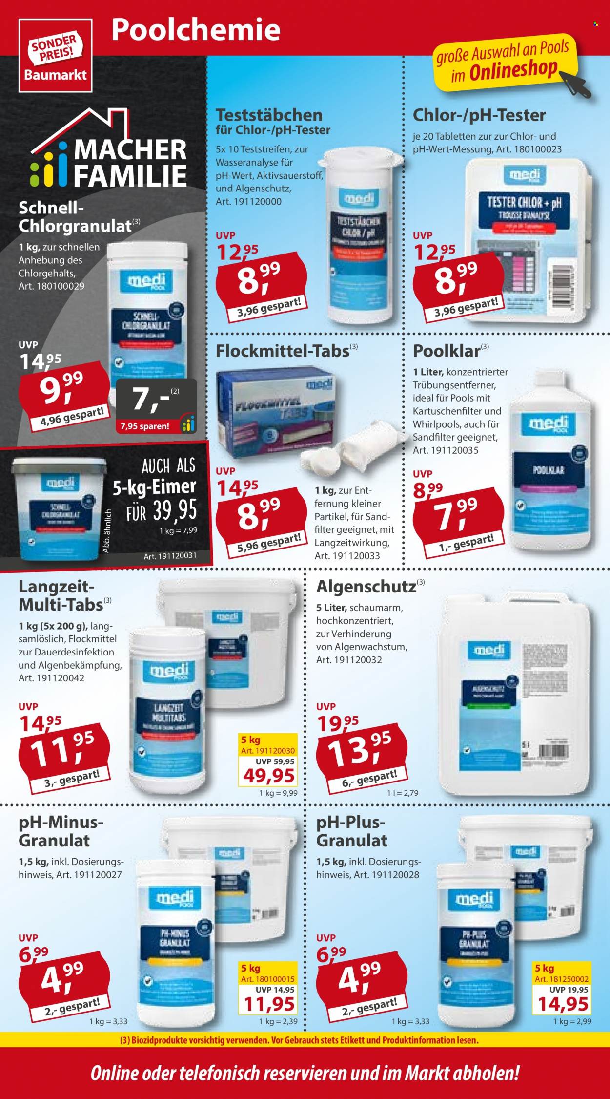 Sonderpreis-Baumarkt Prospekte  - 13.05.2023 - 19.05.2023. Seite 4