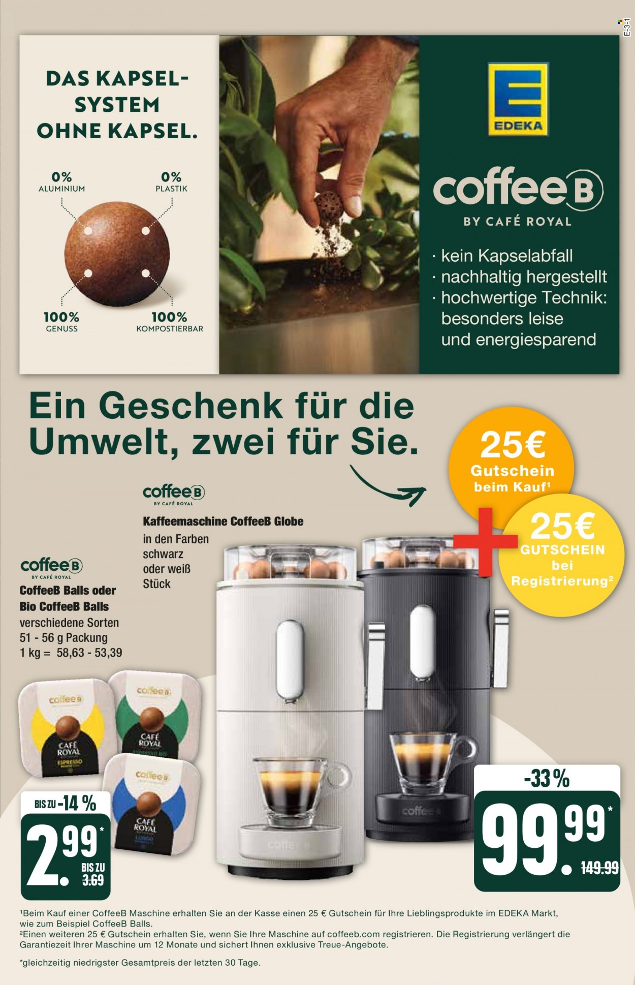 Edeka Prospekte  - 8.05.2023 - 13.05.2023. Seite 3