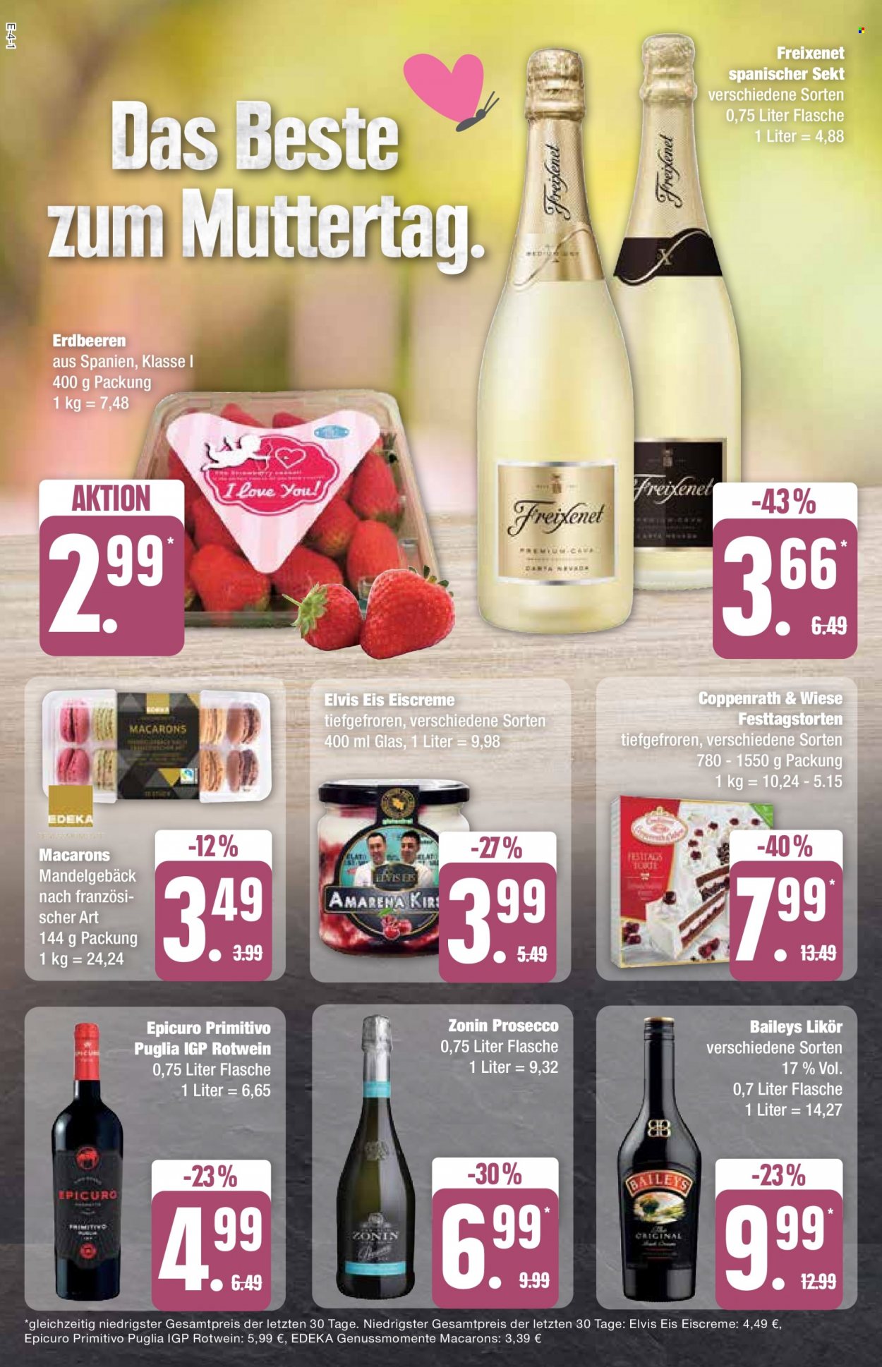 Edeka Prospekte  - 8.05.2023 - 13.05.2023. Seite 4
