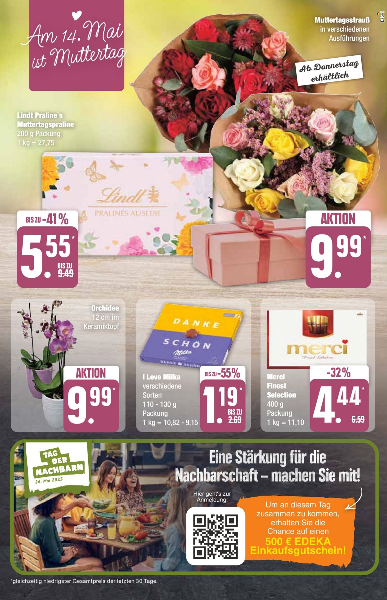 Edeka Prospekte  - 8.05.2023 - 13.05.2023. Seite 5