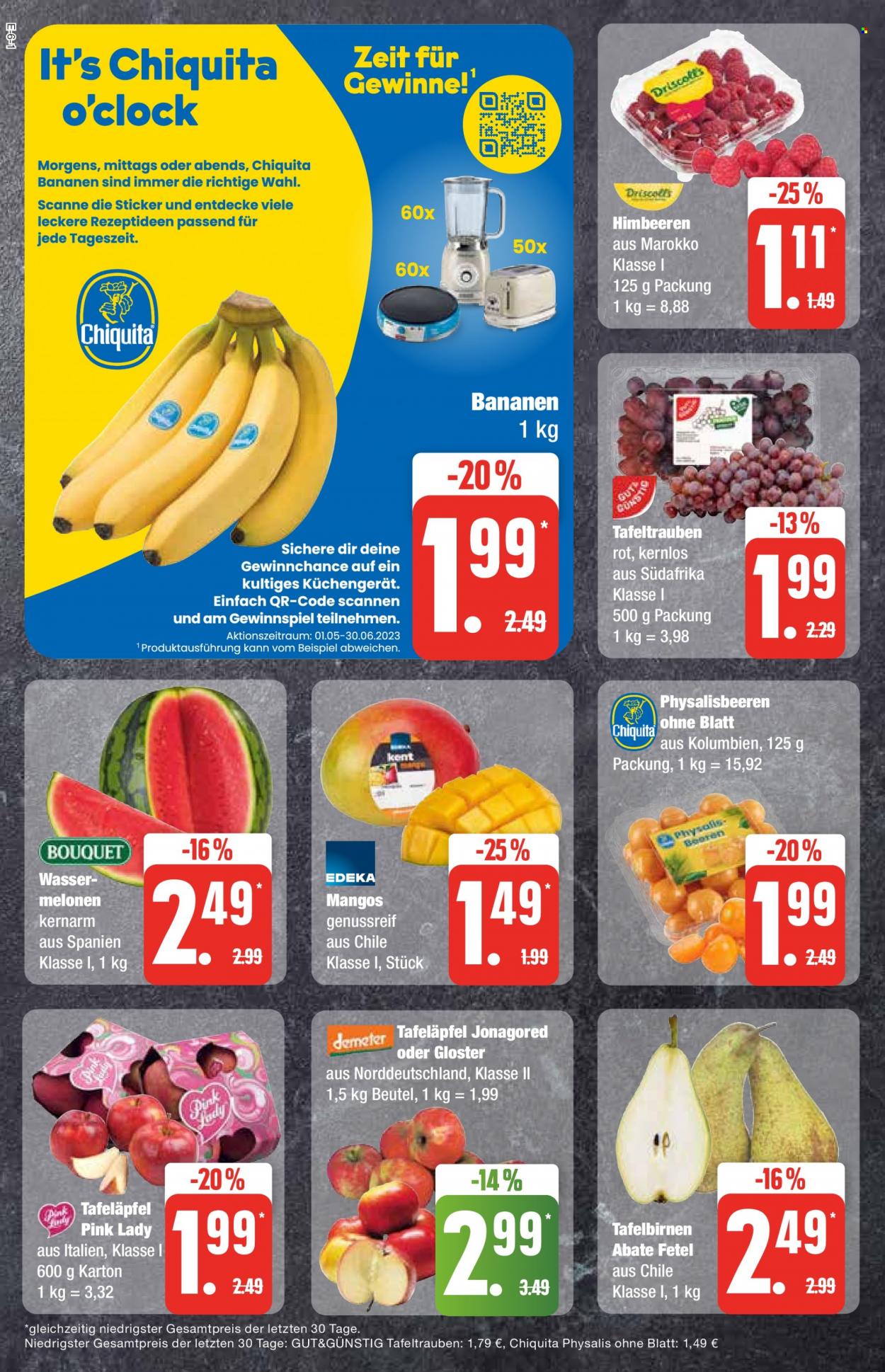 Edeka Prospekte  - 8.05.2023 - 13.05.2023. Seite 6