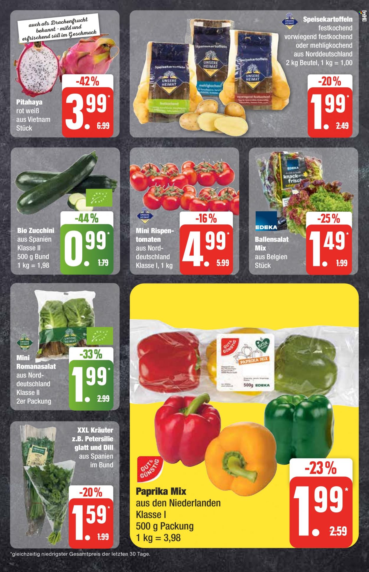 Edeka Prospekte  - 8.05.2023 - 13.05.2023. Seite 7