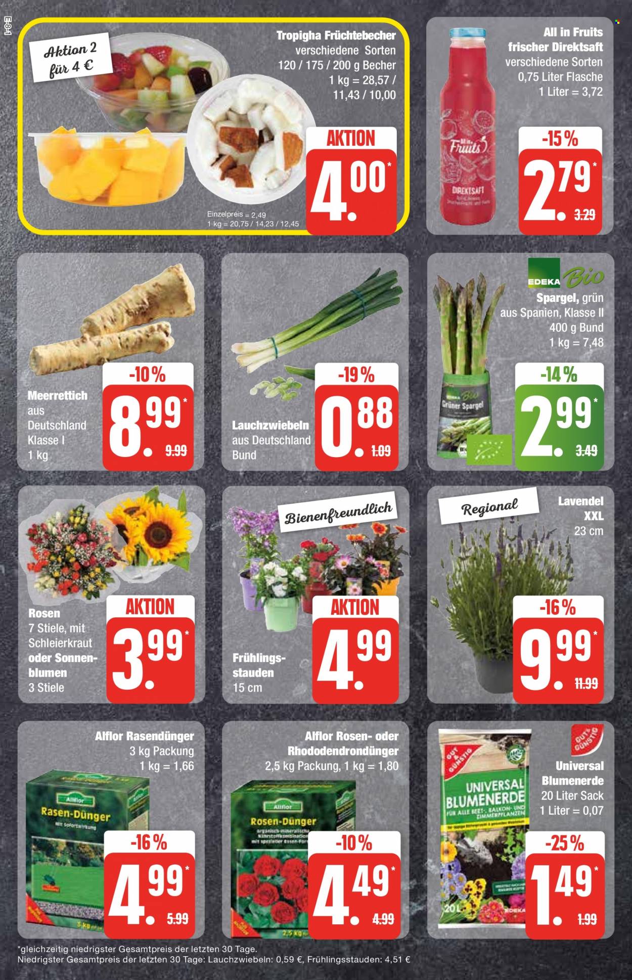 Edeka Prospekte  - 8.05.2023 - 13.05.2023. Seite 8