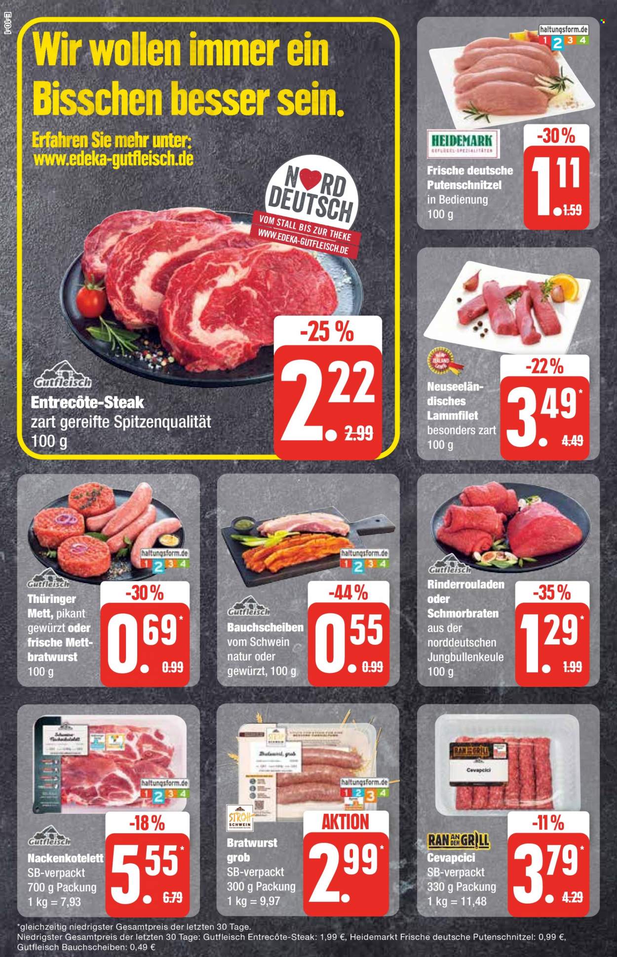 Edeka Prospekte  - 8.05.2023 - 13.05.2023. Seite 10