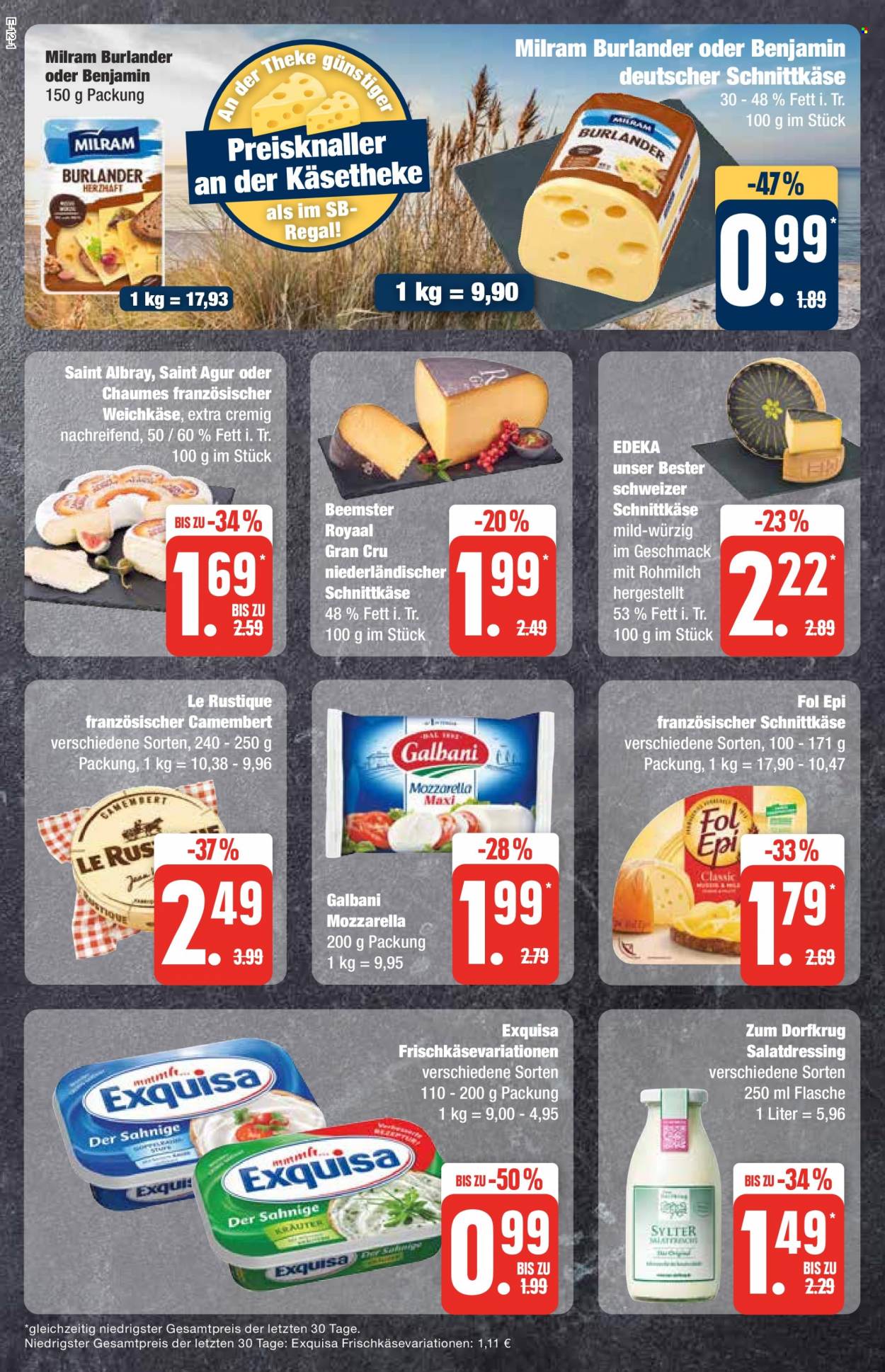 Edeka Prospekte  - 8.05.2023 - 13.05.2023. Seite 12