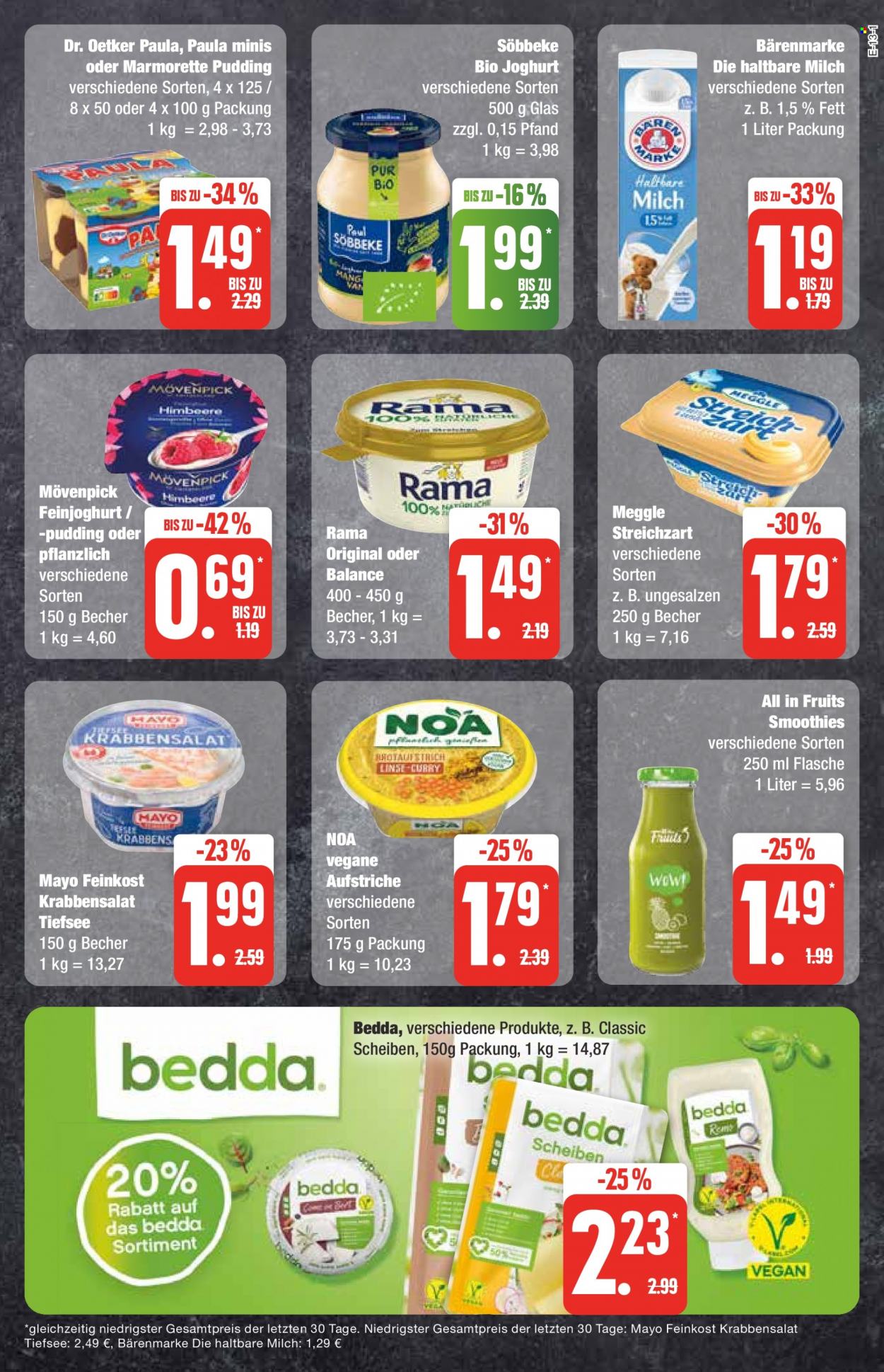 Edeka Prospekte  - 8.05.2023 - 13.05.2023. Seite 13