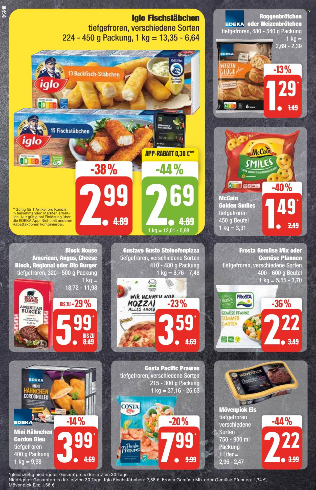 Edeka Prospekte  - 8.05.2023 - 13.05.2023. Seite 14