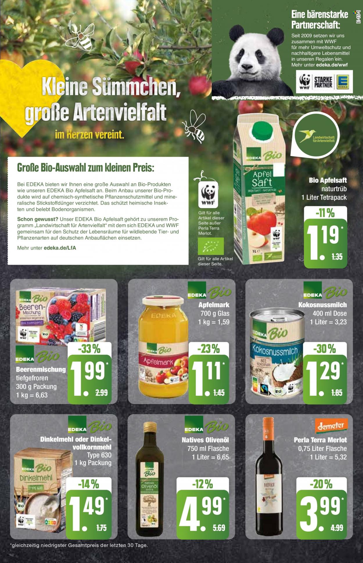 Edeka Prospekte  - 8.05.2023 - 13.05.2023. Seite 15