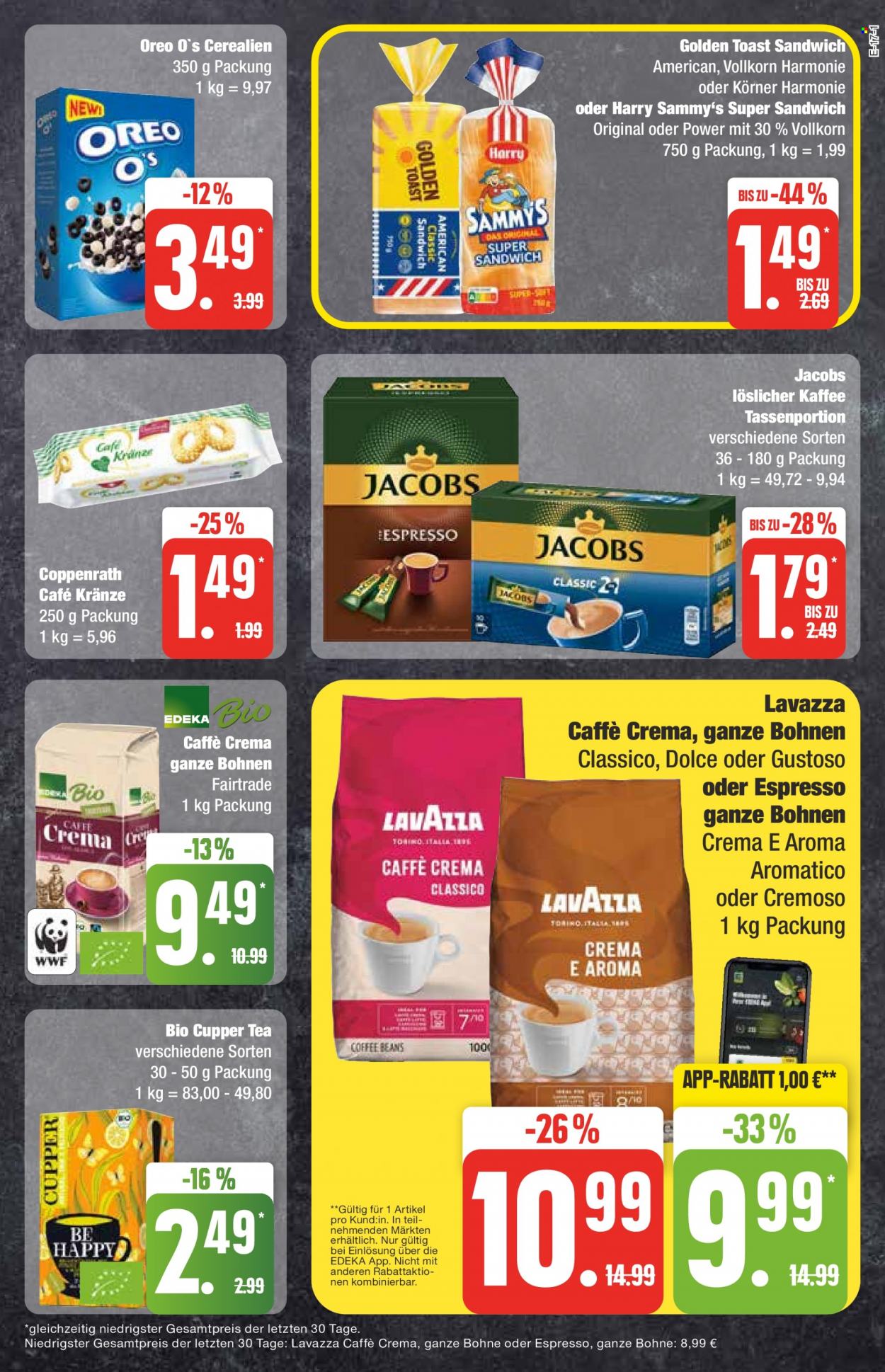 Edeka Prospekte  - 8.05.2023 - 13.05.2023. Seite 17