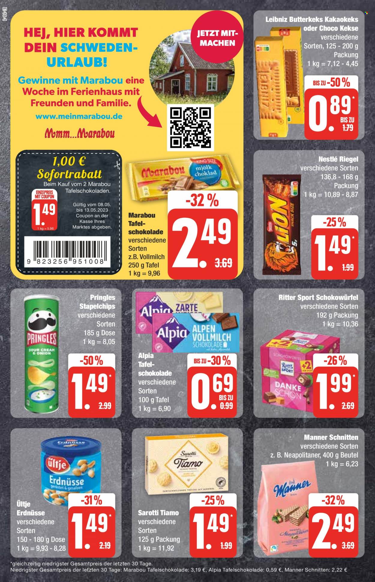 Edeka Prospekte  - 8.05.2023 - 13.05.2023. Seite 18