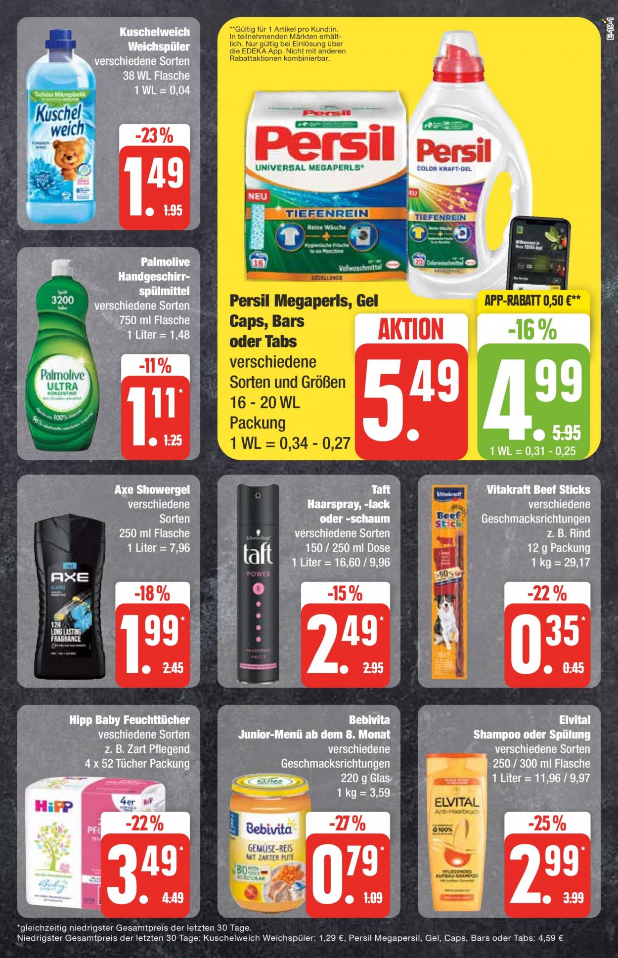 Edeka Prospekte  - 8.05.2023 - 13.05.2023. Seite 19