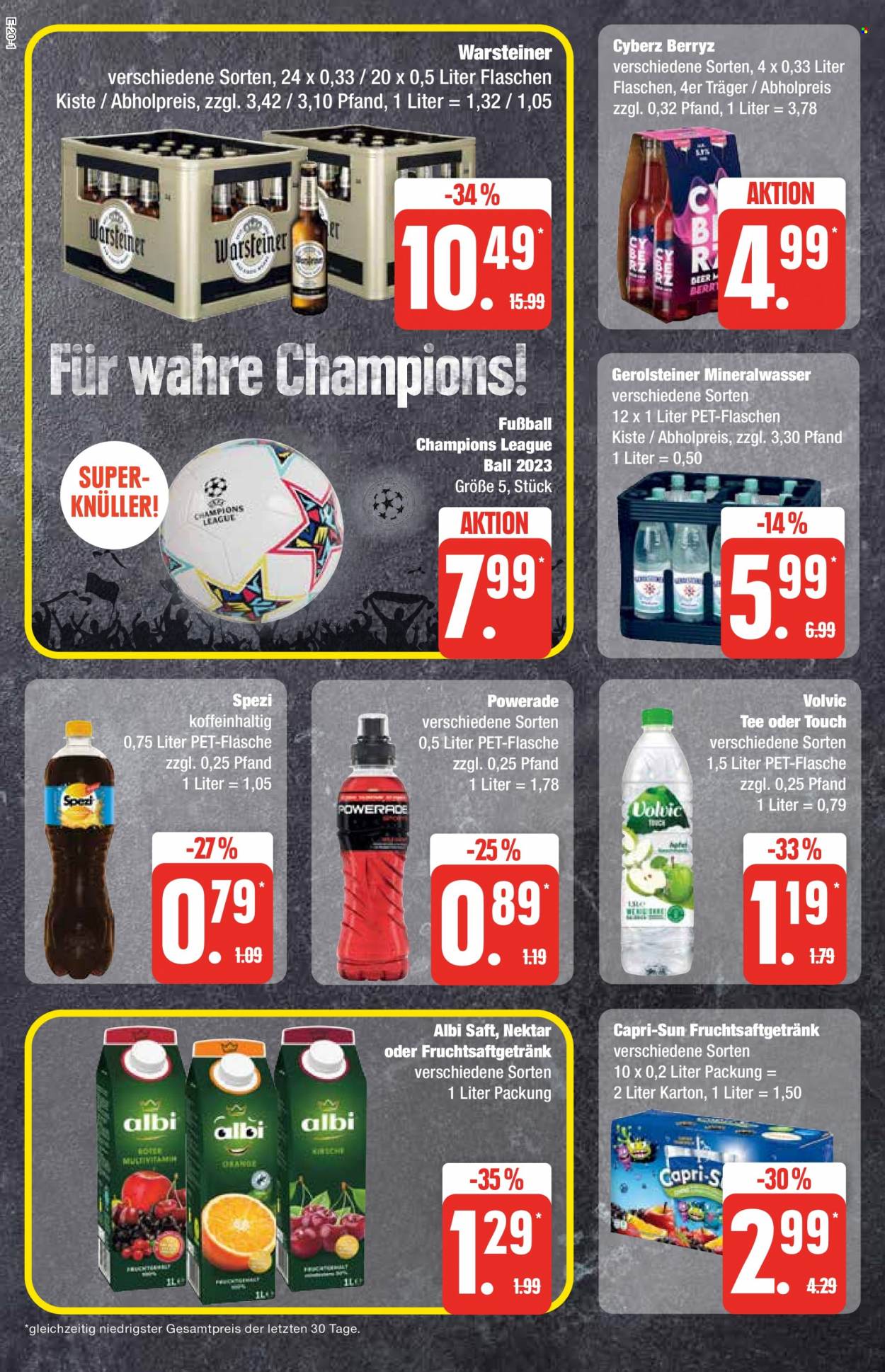 Edeka Prospekte  - 8.05.2023 - 13.05.2023. Seite 20
