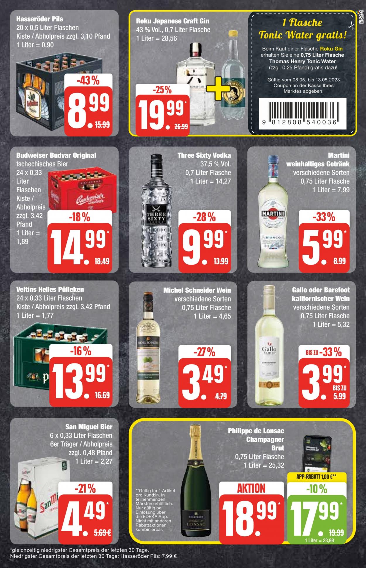 Edeka Prospekte  - 8.05.2023 - 13.05.2023. Seite 21