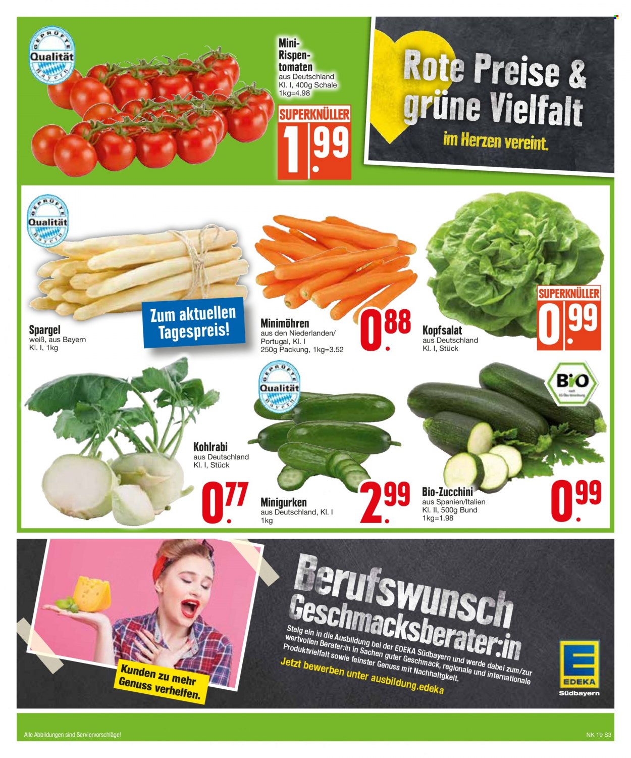 Edeka Prospekte  - 8.05.2023 - 13.05.2023. Seite 5