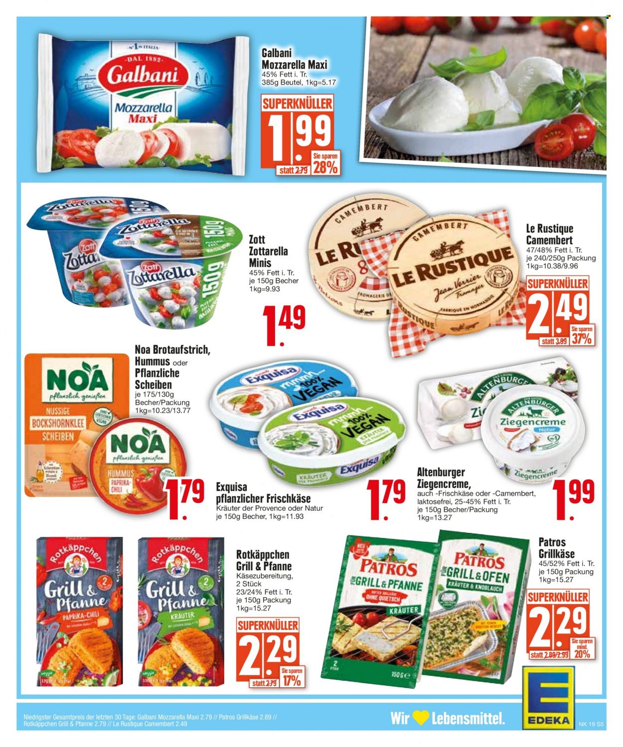 Edeka Prospekte  - 8.05.2023 - 13.05.2023. Seite 7