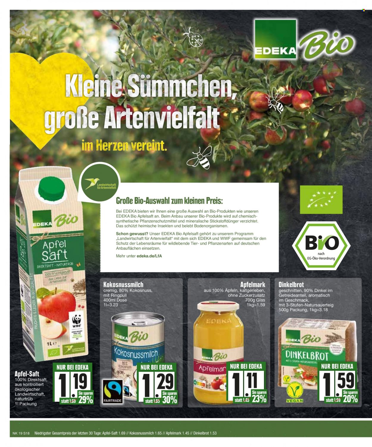 Edeka Prospekte  - 8.05.2023 - 13.05.2023. Seite 20